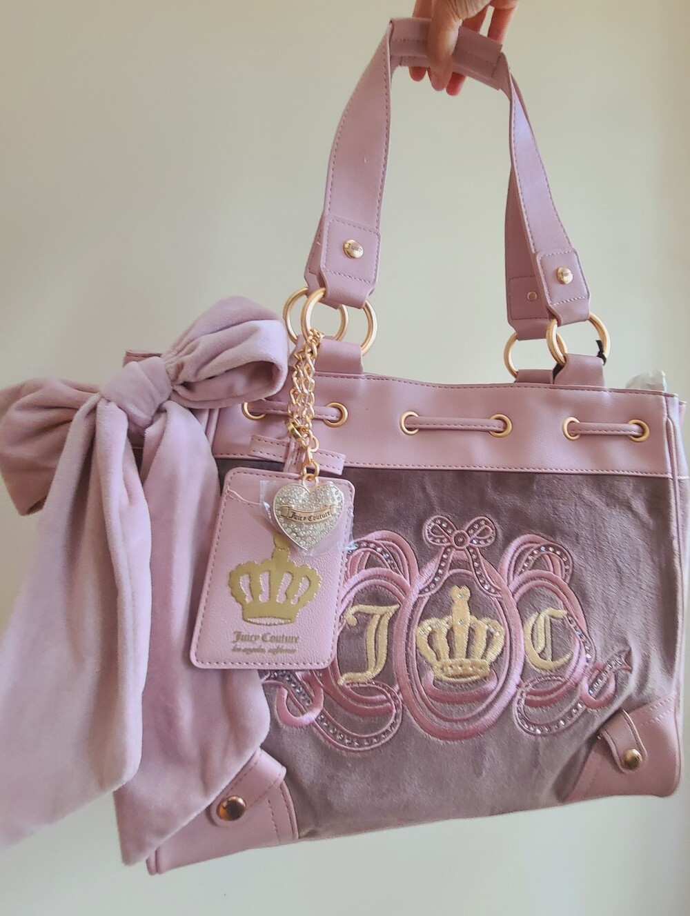 Juicy Couture Bag 💗